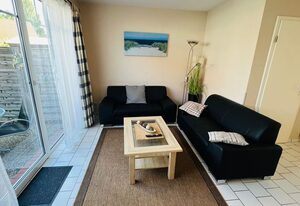 Villa Luna, nur 150 m vom Strand entfernt