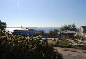 FW Lesecafe - Salzhaffblick