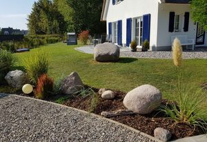 Ferienhaus Findling