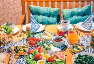 Ferienwohnungen Alt Sammit bei Krakow – Ferienwohnung