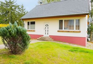 Ein Ferienhaus am  See