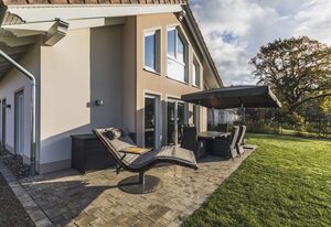 Feriendomizil mit eigenem Steg in traumhafter Lage – Haus William