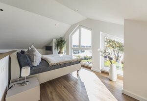 Feriendomizil mit eigenem Steg in traumhafter Lage – Haus William
