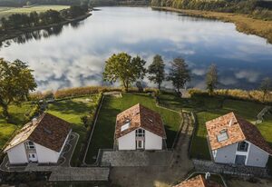 Feriendomizil mit eigenem Steg in traumhafter Lage – Haus William