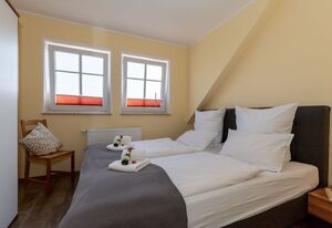 Ferienwohnung Sonne, Sauna und Meer