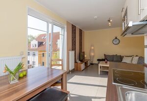 Ferienwohnung Sonne, Sauna und Meer