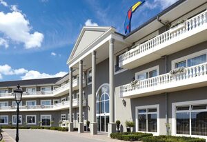 Van der Valk Resort Linstow Hotel – Hotelzimmer (a)
