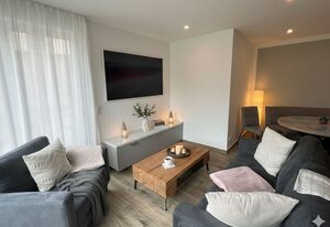 Ferienhaus Pepe` mit großer Dachterrasse und Seeblick