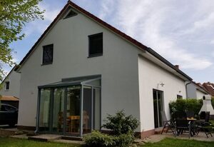 Villa Delmar, nur 150 m vom Strand entfernt