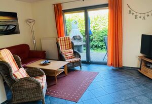 Villa Delmar, nur 150 m vom Strand entfernt