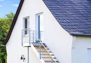 Kleinis Ferienhof Hohen Niendorf bei Ostseebad Kühlungsborn – 3-Raum-Sommer Bungalow Kirschtraum (40m², max 5 Personen)