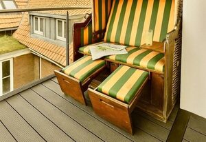 Juister Zauber  Ferienwohnung Sonnendüne