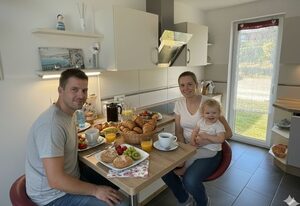 Seezeit - Ferienpark direkt am Krakower See - Haus 6