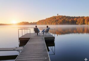 Seezeit - Ferienpark direkt am Krakower See - Haus 6