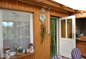 Ferienwohnung Gartenblick