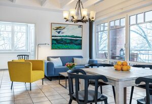 Ferienwohnung C.9 im Froschpark OFC 23 – 3- Zimmer Ferienwohnung C.9 Froschpark