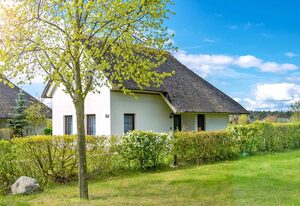 Van der Valk Resort Linstow Ferienhäuser – Landhaus Typ C (a)