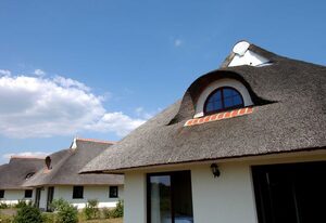 Van der Valk Resort Linstow Ferienhäuser – Landhaus Typ C (a)