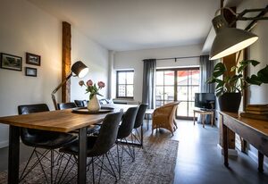 Gutshof Superior Studio 4-7 Personen