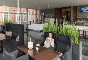 Hotel am Schlosspark ***+ – Einzelzimmer Economy