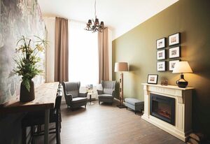 Hotel am Schlosspark ***+ – Einzelzimmer Economy