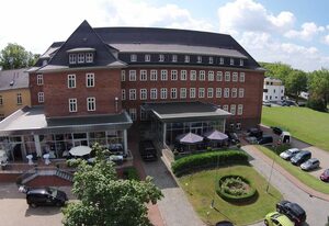 Hotel am Schlosspark ***+ – Einzelzimmer Economy