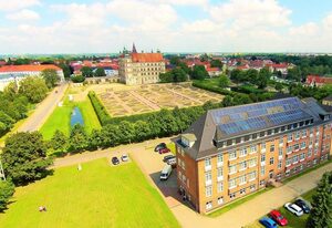 Hotel am Schlosspark ***+ – Einzelzimmer Economy