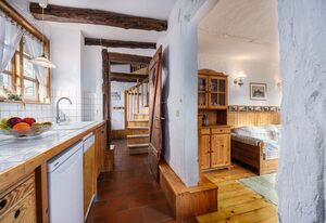Ferienhof Schwalbennest OFC 24 – Ferienwohnung Kröpelin