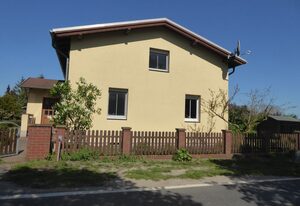 Land-Ferienwohnung mit Weitblick im Ostseeland – 3-Raum-FeWo (70m²; max. 6 Personen)
