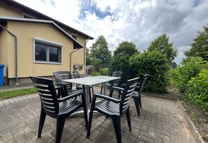 Land-Ferienwohnung mit Weitblick im Ostseeland – 3-Raum-FeWo (70m²; max. 6 Personen)