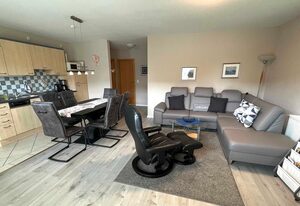 Villa Elsa Wohnung 9, nur 150 m vom Strand entfernt