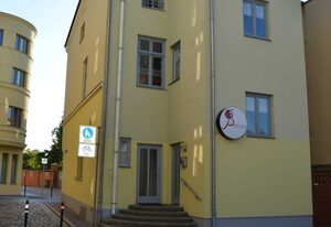 Pension am Pferdemarkt – Doppelzimmer 4