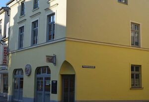 Pension am Pferdemarkt – Doppelzimmer 4