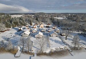 Ferienhaus für die ganze Familie - Kamin-Sauna-See – Ferienhaus Haubentaucher