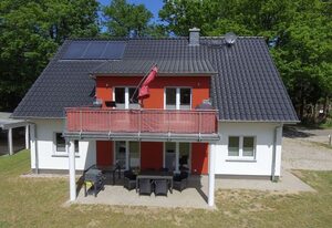 Residenz am Krakower See – Das Ferienhaus