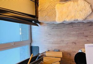 Apartment in the middle of Bremen's cultural district