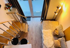 Apartment in the middle of Bremen's cultural district