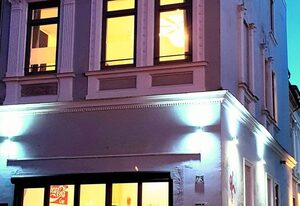 Apartment in the middle of Bremen's cultural district