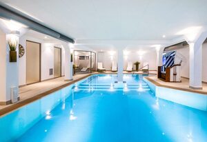 Inselresidenz Strandburg Ferienwohnung 210 Ref 230875