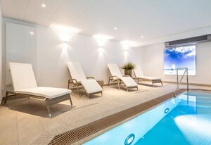 Inselresidenz Strandburg Ferienwohnung 210 Ref 230875
