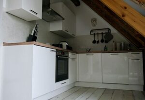 Ferienwohnung – Ulrichshusen