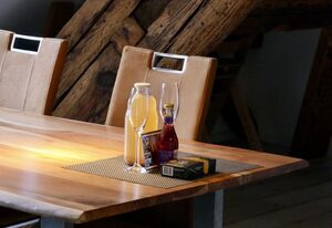 Ferienwohnung – Ulrichshusen