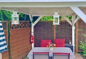 Ferienhaus Borgwall - wenige Schritte vom See – FH Borgwall