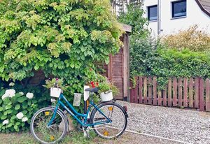 Ferienhaus Borgwall - wenige Schritte vom See – FH Borgwall