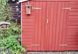 Ferienhaus Borgwall - wenige Schritte vom See – FH Borgwall
