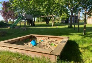 Sophienhof Neu Heinde – Fewo Wiesenreich