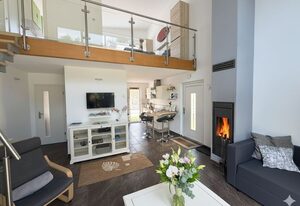 Seezeit - Ferienpark direkt am Krakower See - Haus 5