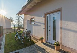 Naturpark-Ferienhaus-See-Sauna-Kamin-5 Sterne-102m² – Ferienhaus Kleine Sonne