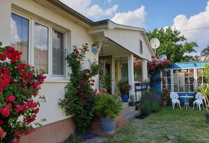 Ferienhaus am See