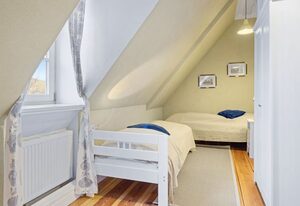 Landferienwohnung im Gutshaus OFC 28